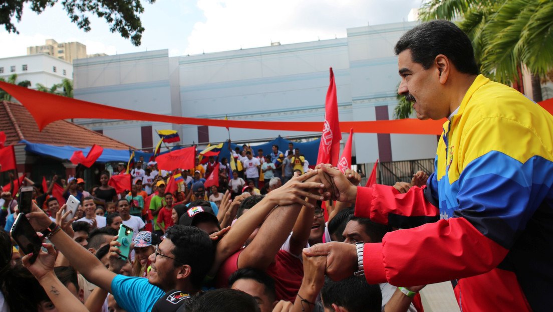 Moscú condena los intentos continuados de EE.UU. de "desestabilizar Venezuela desde dentro"