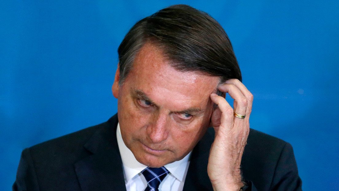 Bolsonaro anuncia que podría tener un cáncer de piel