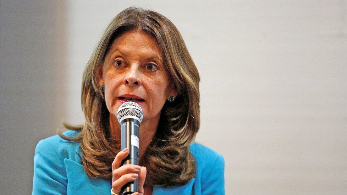 VIDEO: La vicepresidenta de Colombia atribuye el "malestar social" a un "proyecto internacional" de Venezuela y Rusia