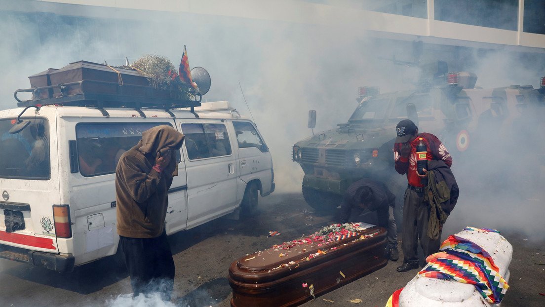 Gobierno de facto de Bolivia acepta comisión de expertos de la CIDH para investigar la violencia electoral