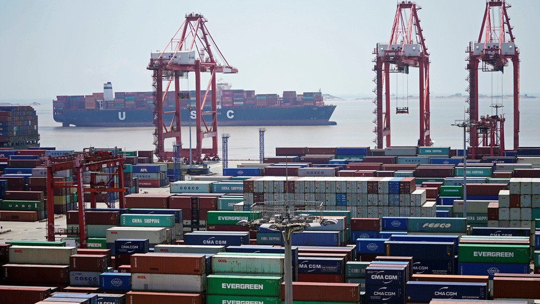 Trump anuncia el éxito de la "fase uno" del acuerdo comercial con China, tras 17 meses de disputas