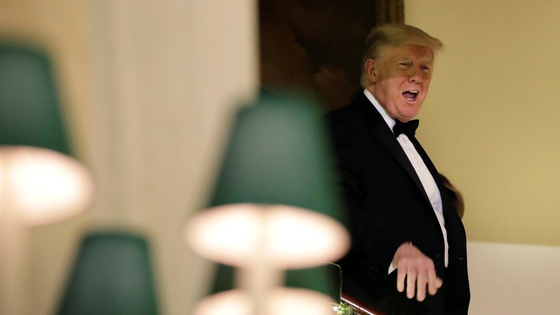 La Cámara de Representantes de EE.UU. da luz verde a los cargos contra Trump para votar el juicio político