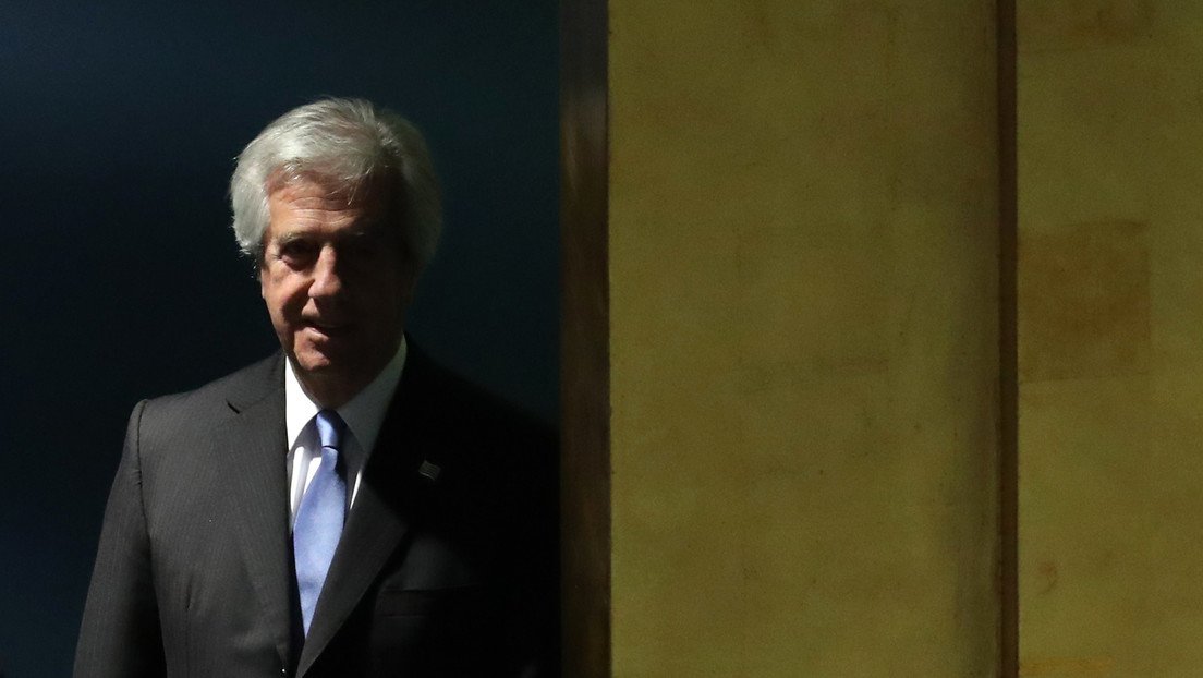 Estudios médicos indican que Tabaré Vázquez "no presenta evidencias" del cáncer que padecía