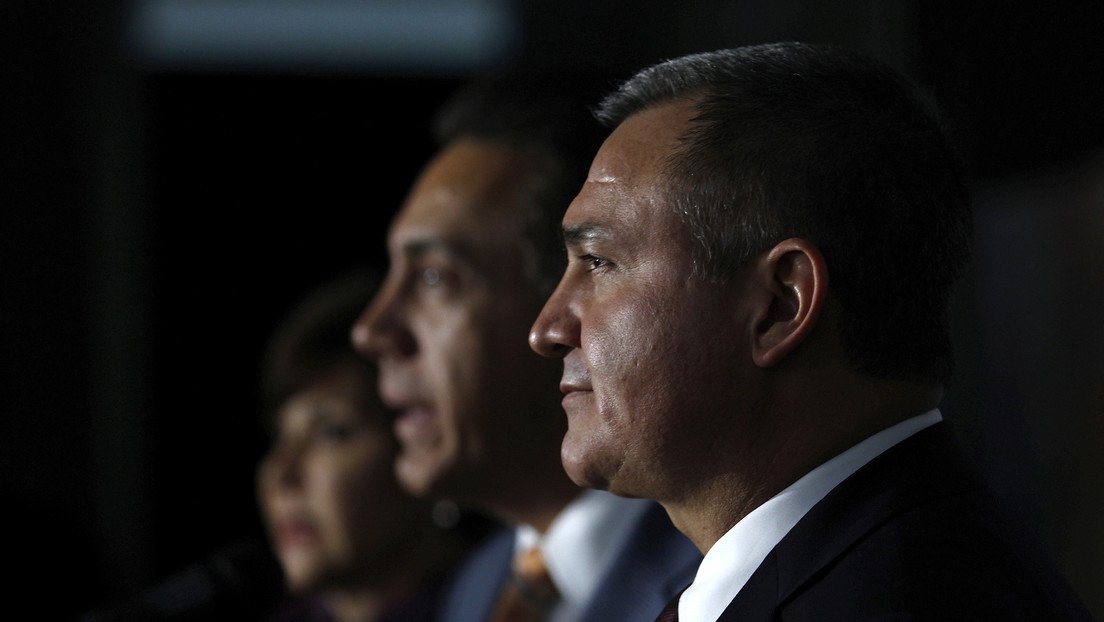El Gobierno de México congela 11 cuentas vinculadas a Genaro García Luna