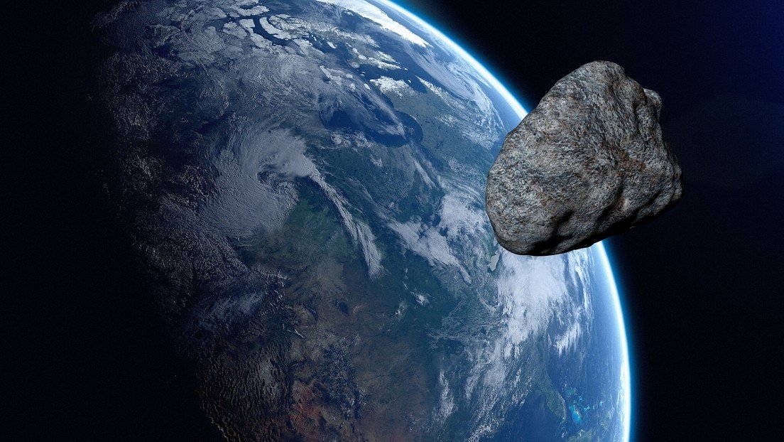 Un asteroide de cientos de metros de diámetro se acercará a la Tierra después de Navidad