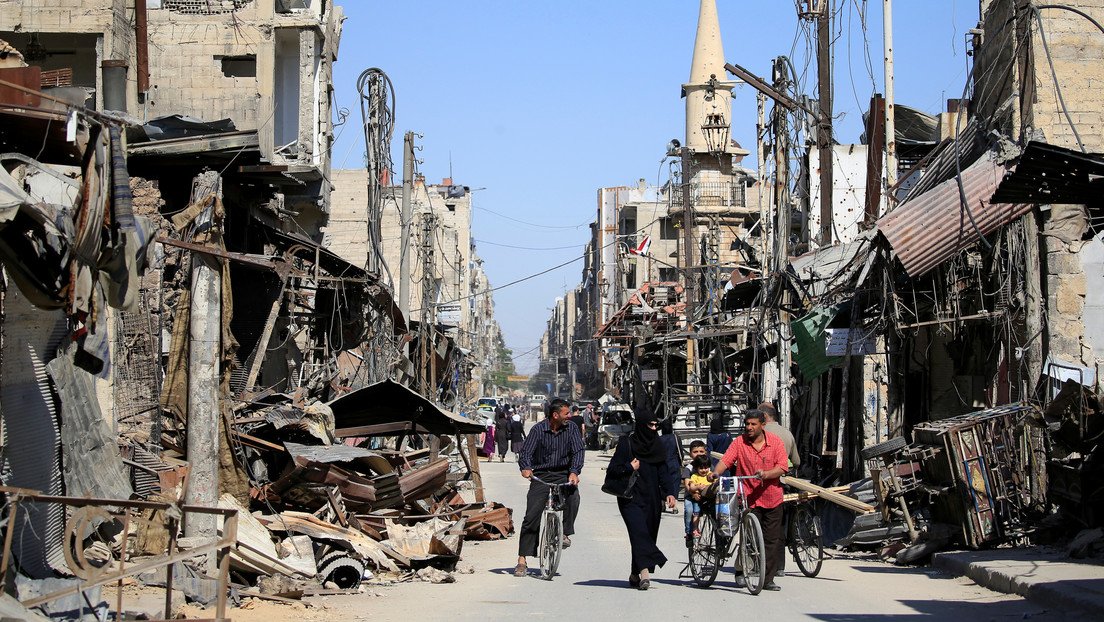 WikiLeaks: Solo uno de los autores del informe de la OPAQ sobre el supuesto ataque químico en Duma estuvo en Siria