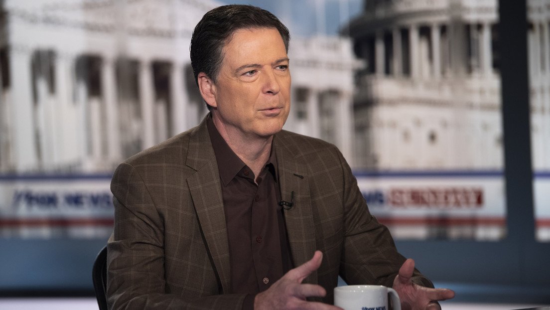 Trump exige disculpas al exdirector del FBI por su "conducta ilícita" en la pesquisa sobre Rusia