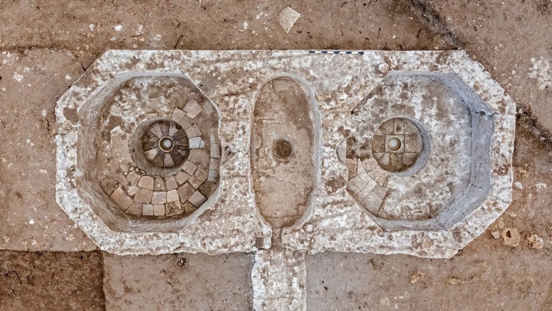 Descubren en Israel una fábrica de salsa romana de 2.000 años de antigüedad (VIDEO)