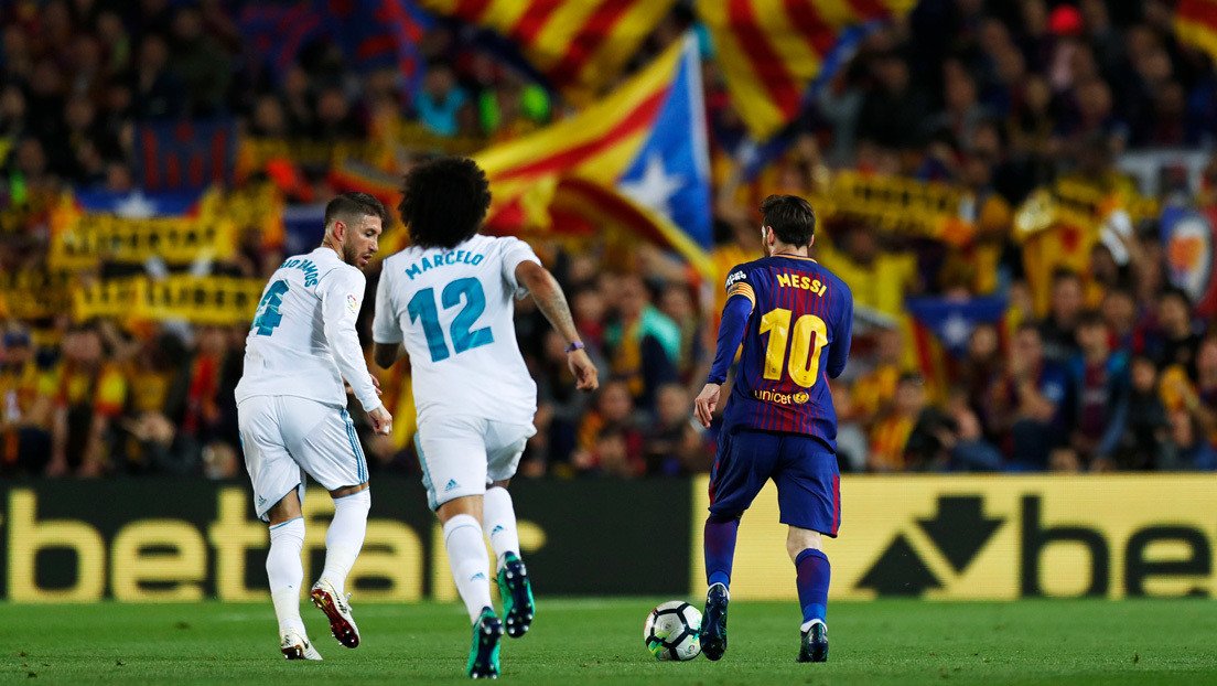 Presión dentro y fuera de la cancha: por qué el 'Clásico' entre el F.C. Barcelona y el Real Madrid será el más importante en años
