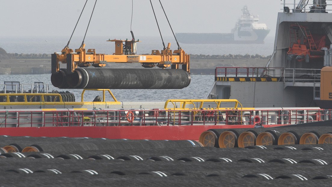 El Senado de EE.UU. aprueba un presupuesto militar que incluye sanciones relacionadas con el gasoducto Nord Stream 2