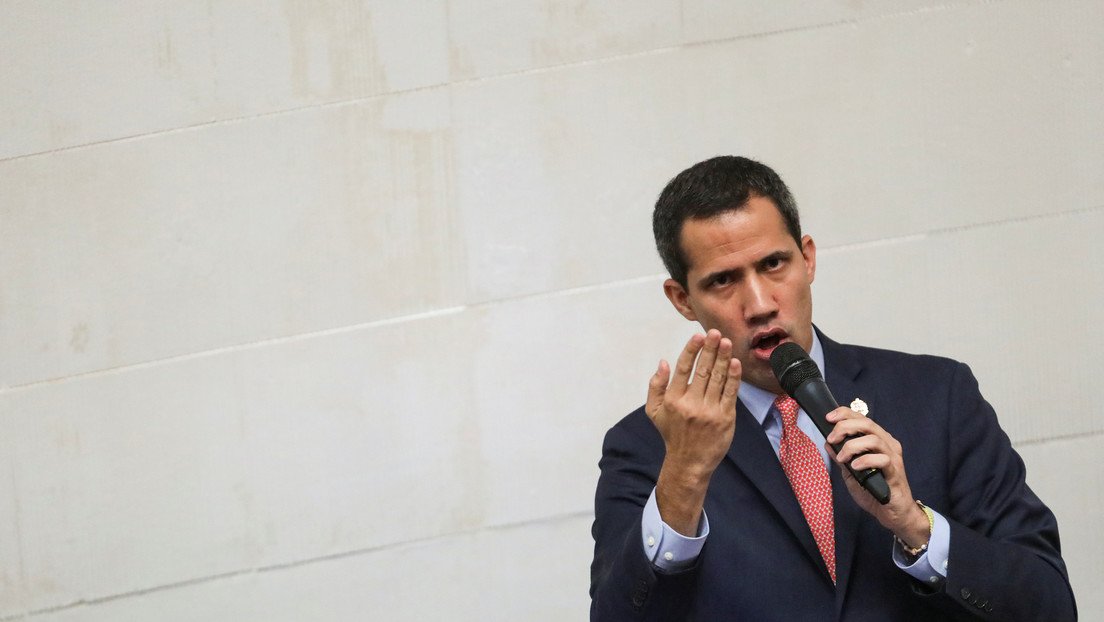 Guaidó aprueba una norma 'a la medida' para asegurar su reelección como jefe del Parlamento venezolano