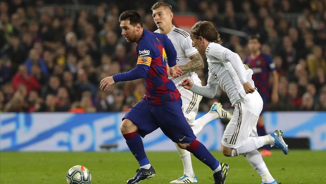 El esperado 'Clásico' en el Camp Nou termina en empate a nada por primera vez en 17 años y la Red se llena de memes