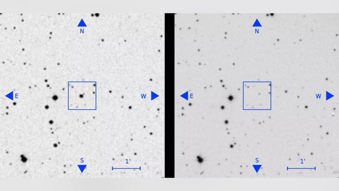 Las estrellas que desaparecen podrían ser un buen sitio para buscar vida extraterrestre