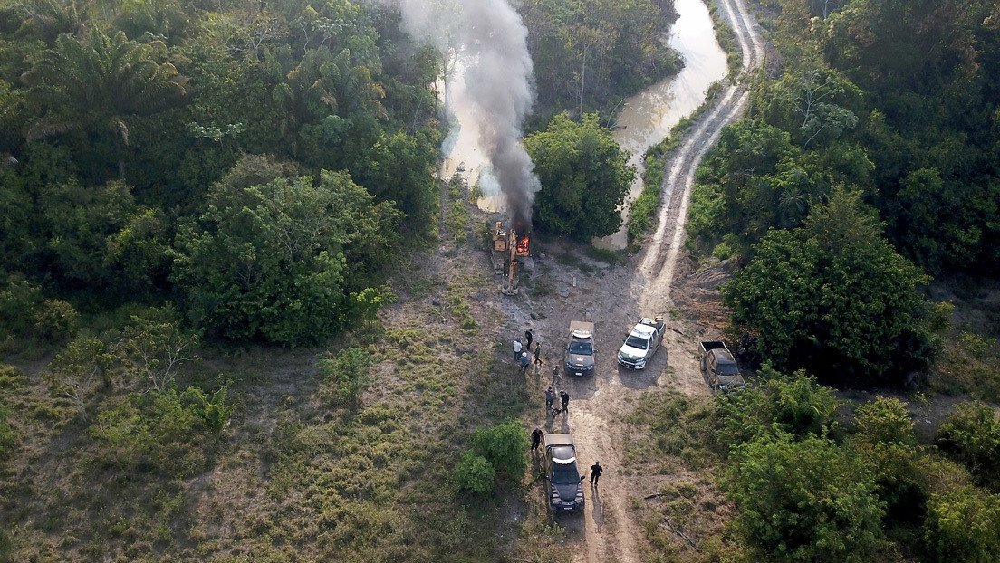 Bolsonaro afirma que está listo el proyecto de ley para autorizar la minería en tierras indígenas