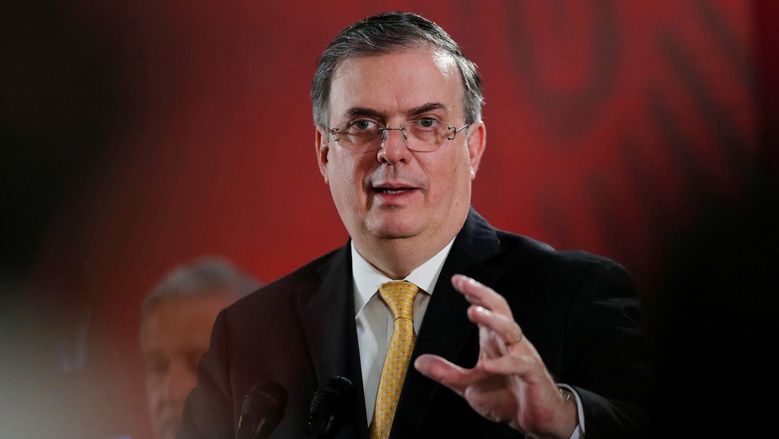 Canciller mexicano augura "nueva etapa de inversión y crecimiento" para el país con la aprobación del T-MEC