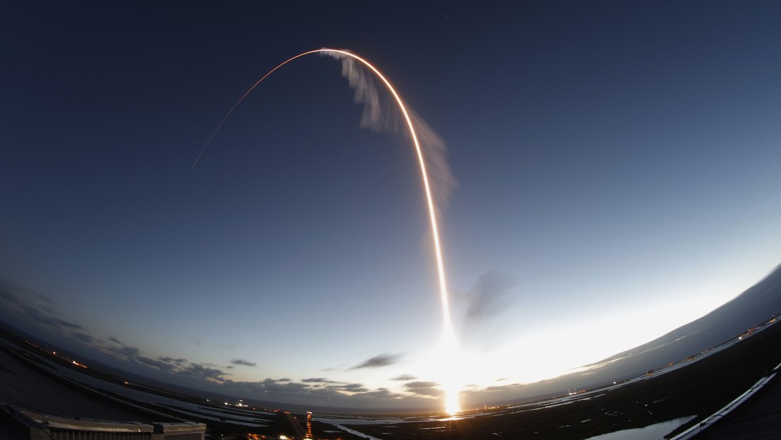 Boeing reporta un problema tras el lanzamiento del Starliner a la EEI