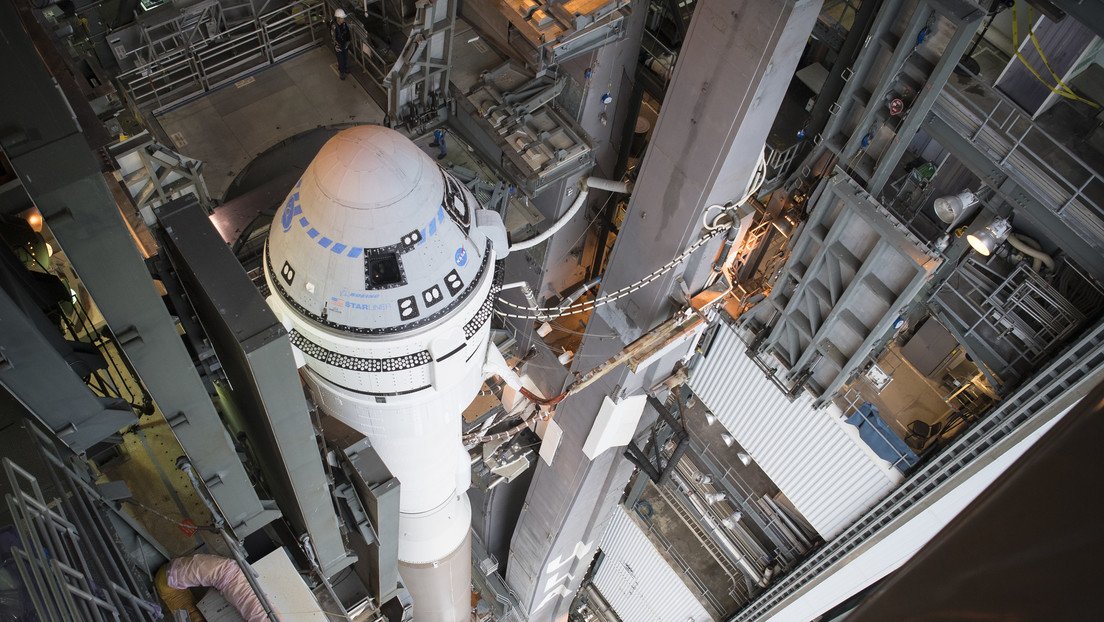 El Starliner de Boeing regresará a la Tierra dentro de 48 horas tras el fallo de su primera misión a la EEI