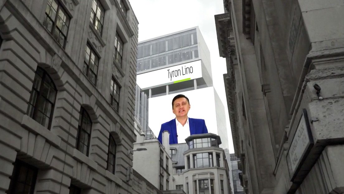 Noticias que superan muros: Tyron Lino