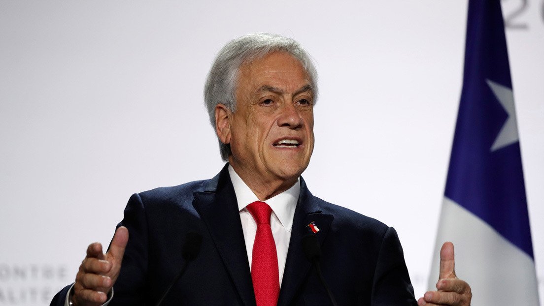Piñera promulga la reforma para realizar el plebiscito constitucional en Chile