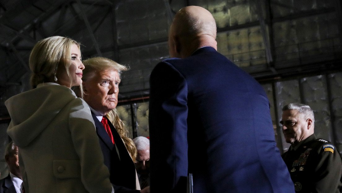 ¿Para qué se crea? ¿Tendrán uniformes a lo Star Trek? Lo que se sabe (y lo que no) sobre la nueva Fuerza Espacial de EE.UU.