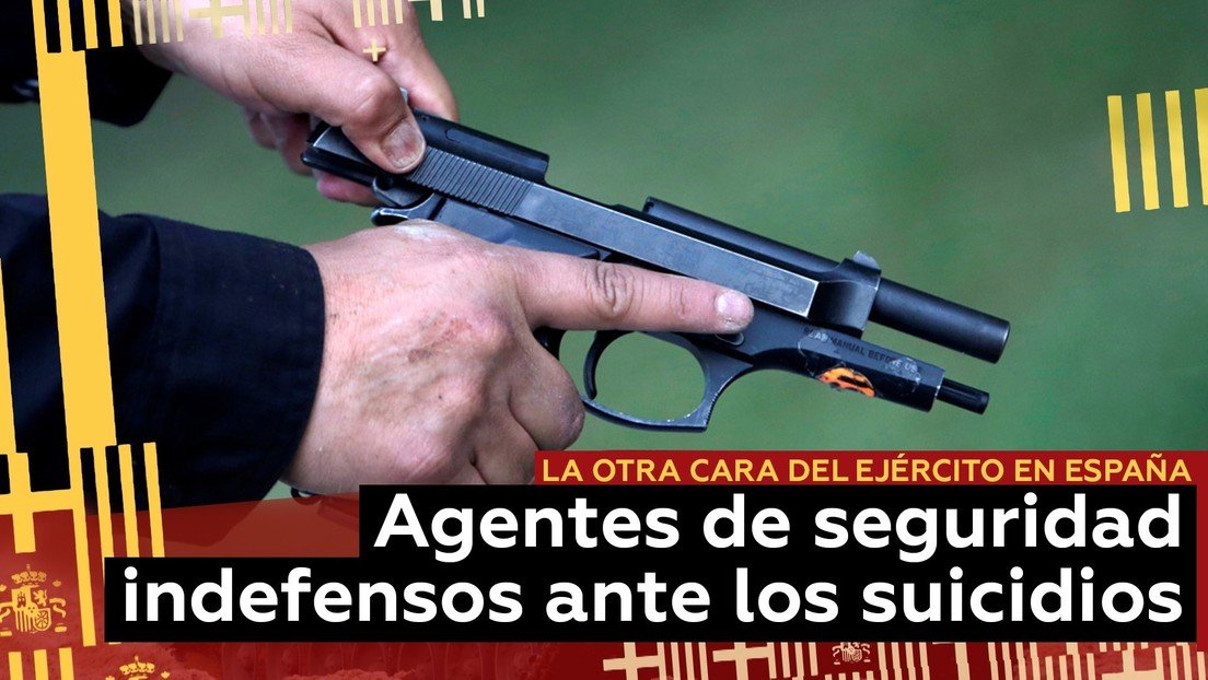 La otra cara de las fuerzas de seguridad en España: desprotección ante los suicidios