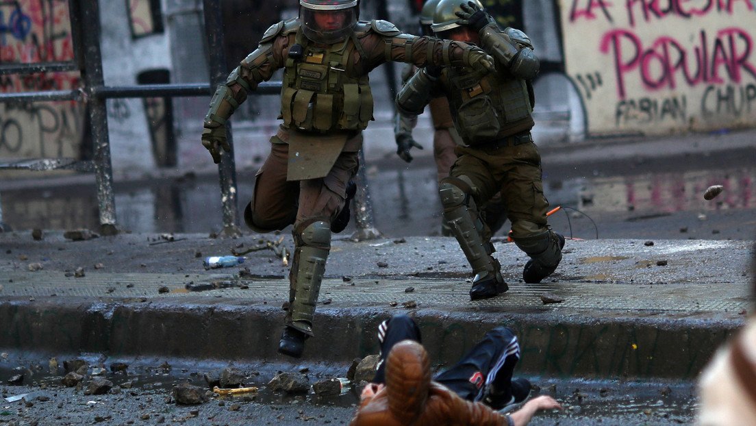 Piñera denuncia que muchos videos sobre violaciones de derechos humanos en Chile son "falsos, filmados fuera o tergiversados"