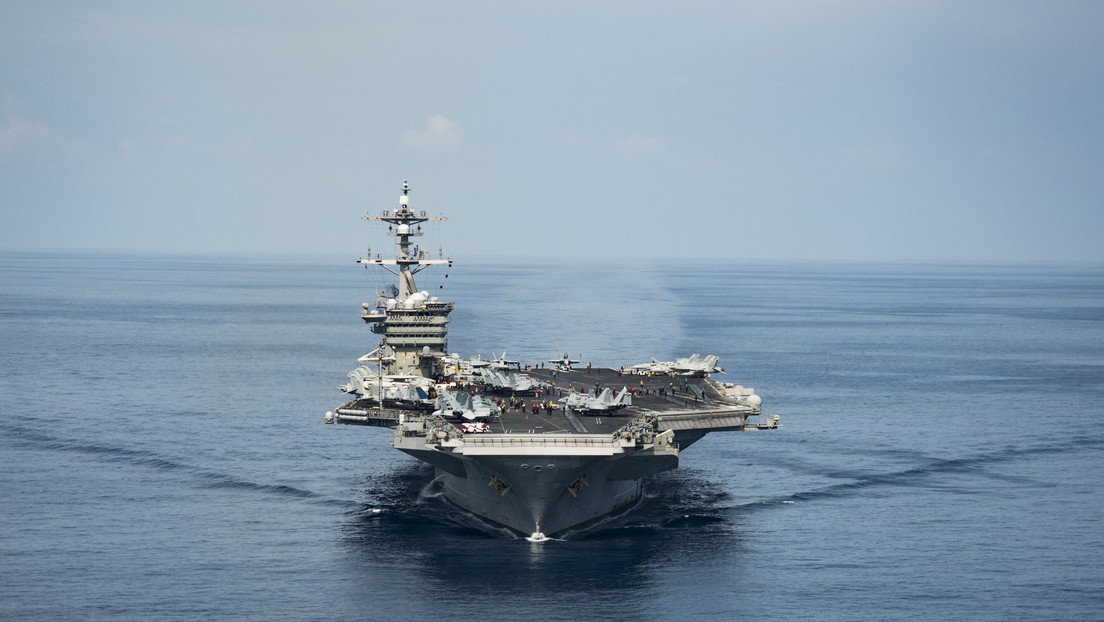 "Saboteador del orden internacional": Pekín condena el presupuesto militar de EE.UU. por su carácter 'antichino'