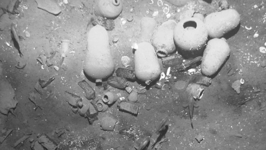 Colombia declara bien de interés cultural indivisible el galeón español San José