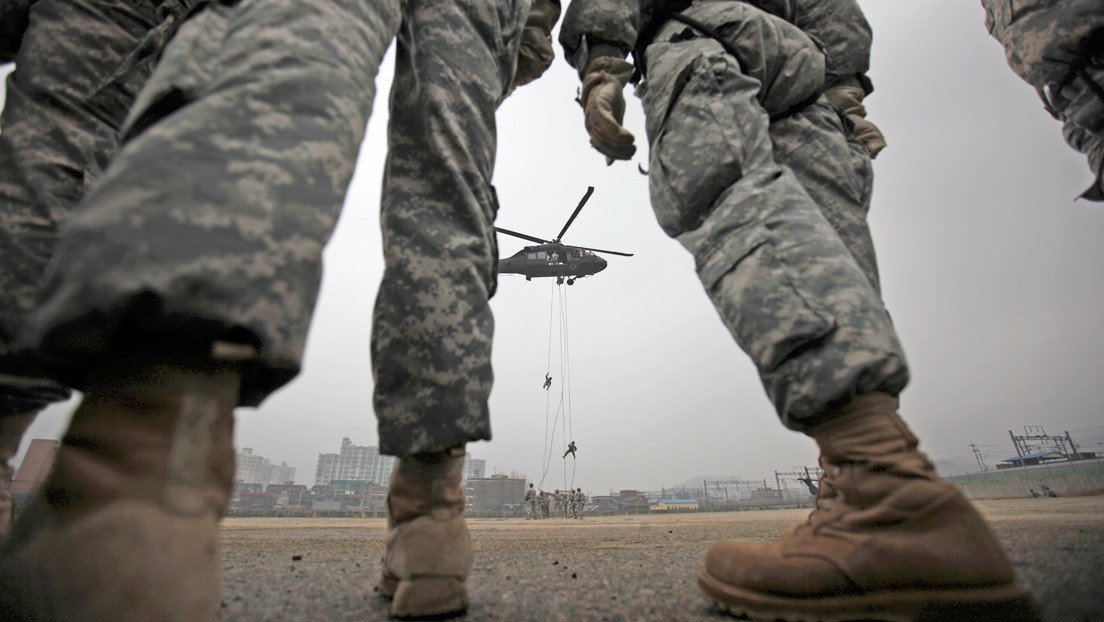 Falsas alarmas en Japón y una base militar surcoreana de EE.UU. ante la amenaza de un "regalo de Navidad" desde Pionyang