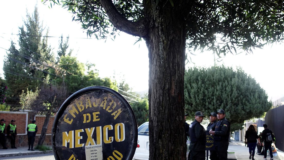 Lo que queda al descubierto tras el asedio del gobierno de facto de Bolivia a la embajada de México