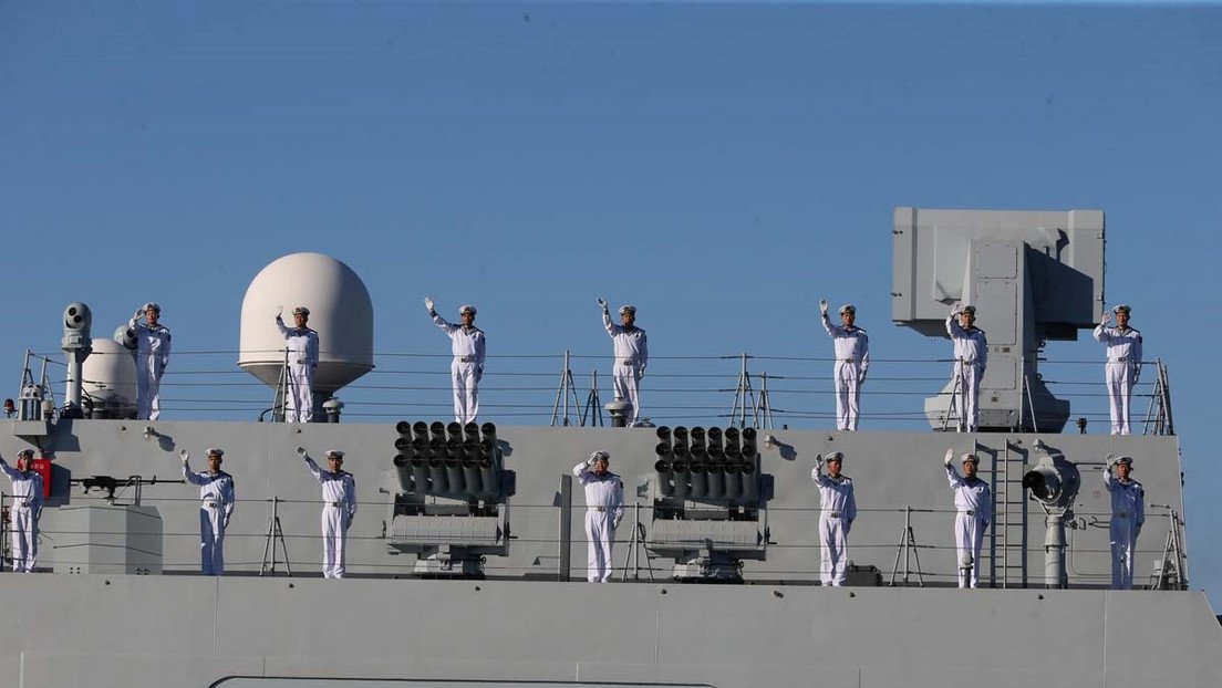 Irán: "Cualquier avión o nave espía en el área de los ejercicios conjuntos con Rusia y China será objetivo de ataque"