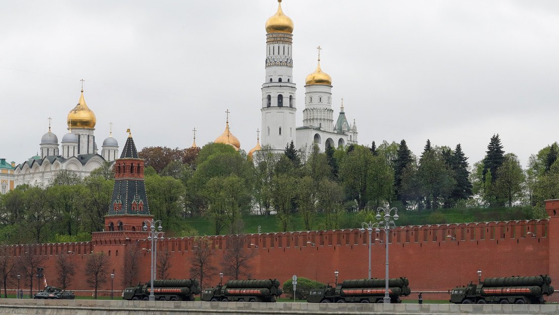 Rusia probará en 2020 su avanzado sistema antiaéreo S-500 Prometéi