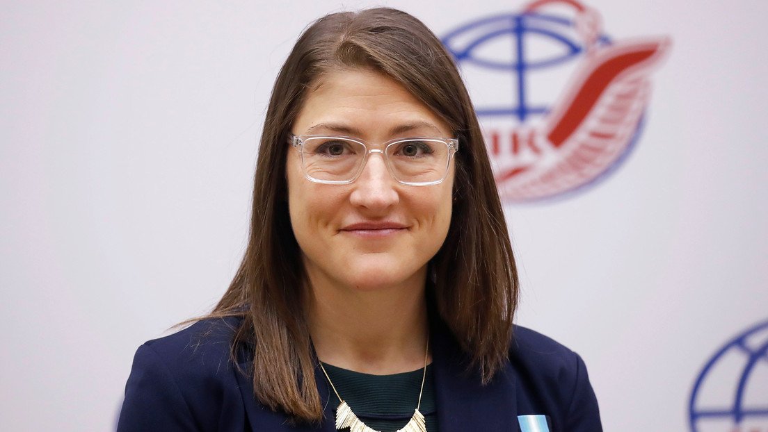 Christina Koch bate el récord como la mujer que más tiempo ha pasado en el espacio