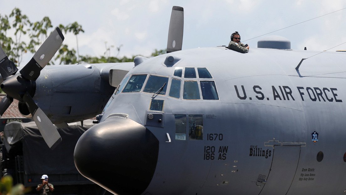 EE.UU. ataca cinco objetivos de fuerzas proiraníes en Irak y Siria tras la muerte de un ciudadano estadounidense