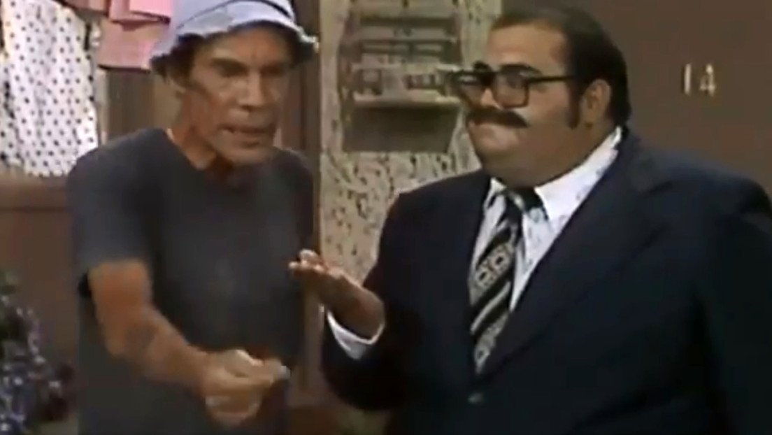 El 'Señor Barriga' publica un video perdonándole la renta a 'Don Ramón' y su equipo de fútbol queda campeón