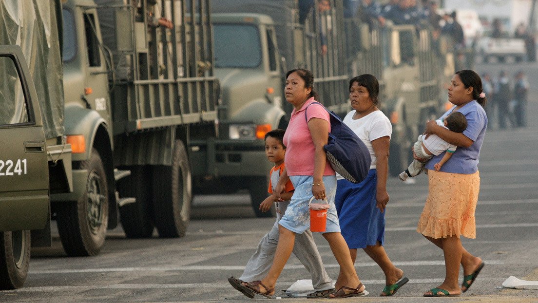 Autoridades revelan el perfil de agresores contra las mujeres en México