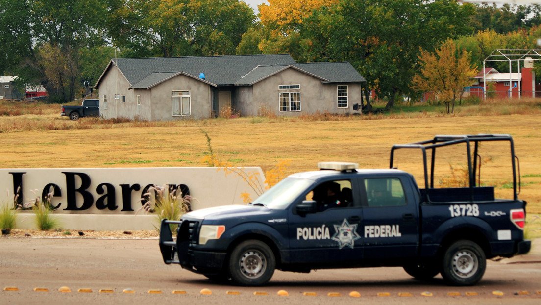 La Fiscalía de México informa de siete detenidos por la masacre de la familia LeBarón