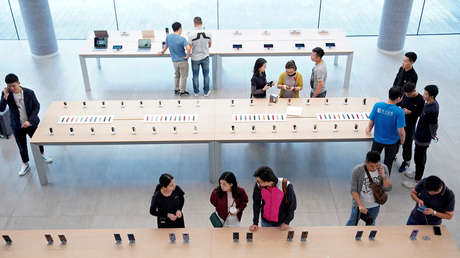 China obliga a 'dar la cara': los nuevos usuarios de móvil tendrán que someterse a escaneo facial