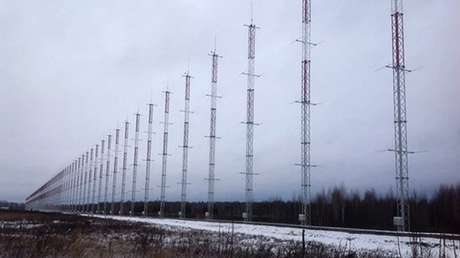 Rusia creará un campo de radar continuo contra misiles de crucero alrededor de su frontera