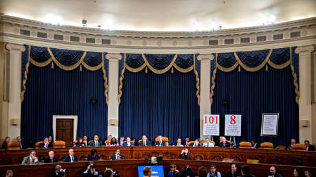 La Casa Blanca no participará en la próxima audiencia sobre el proceso de 'impeachment' contra Trump