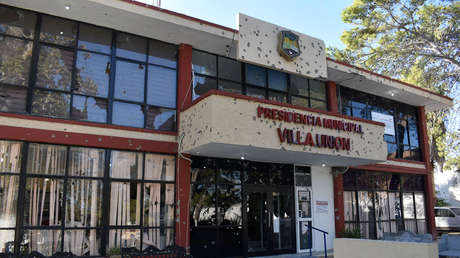 AUDIO: Filtran cómo policías pidieron apoyo durante el enfrentamiento con un cártel en México