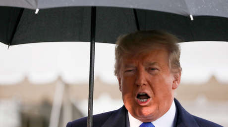 Trump: "Desde que asumí el cargo se ha más que duplicado el número de aliados de la OTAN que cumplen sus obligaciones"