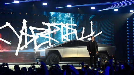 Musk dice que el Cybertruck podría ser muy aerodinámico