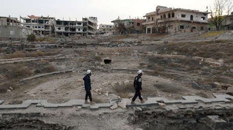 Rusia desmiente el artículo de The New York Times sobre supuesto ataque de aviones rusos contra un campo de refugiados en Siria