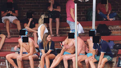 Maestra de una escuela de élite en Sudáfrica se acuesta con cinco de sus pupilos y los videos terminan en PornHub