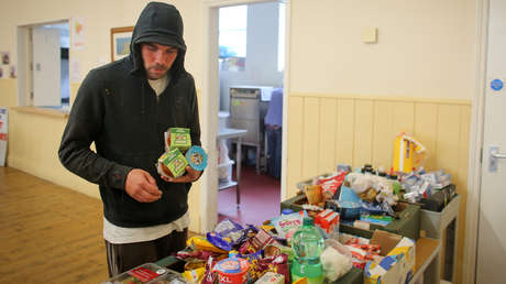 Hijo adicto de una familia millonaria que lleva 21 años viviendo en la calle encuentra la motivación para dar un giro a su vida