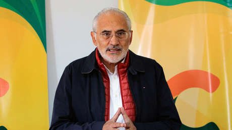 El opositor Carlos Mesa afirma que será candidato en las próximas elecciones de Bolivia