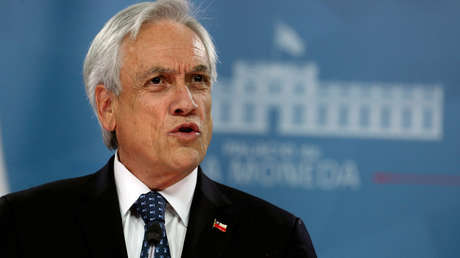 Piñera anuncia un bono único de 124 dólares para más de un millón de familias