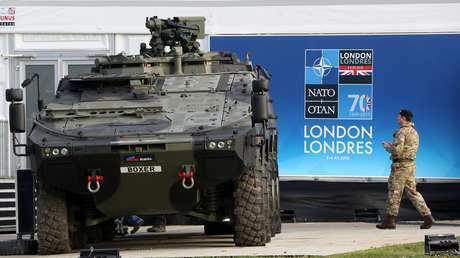 Putin: "La expansión de la OTAN y el desarrollo de su infraestructura cerca de las fronteras de Rusia es una amenaza potencial para nuestra seguridad"