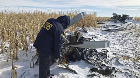 Cuatro generaciones de una familia mueren en una avioneta en EE.UU. cuando regresaban de un viaje de caza